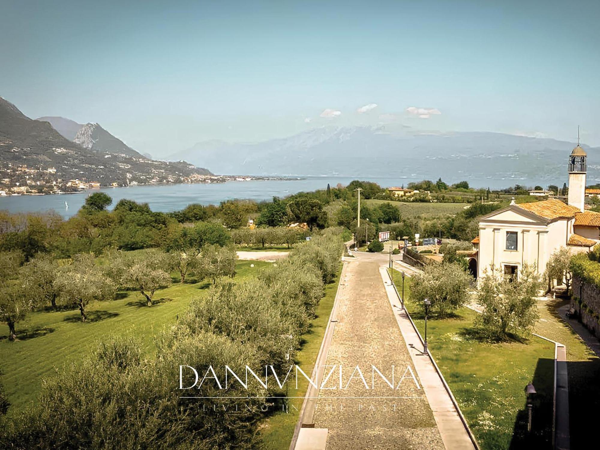 Dannunziana With Shared Pool - Salo - Garda Lake San Felice del Benaco Exterior foto
